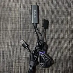 HDMI変換 映像出力ケーブル 2ｍ Lightningオウルテック