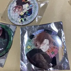 DIABOLIK LOVERS 逆巻ライト 缶バッジセット - メルカリ