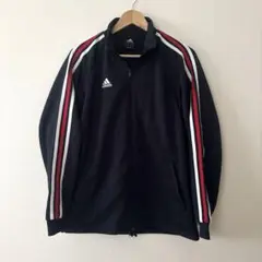 adidas CLIMALITE ジャージ　トラックジャケットM