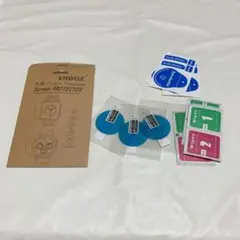 3枚入 Abestone For GMA-S2100対応腕時計用保護フィルム