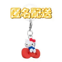 ハローキティ アメリカンデザインめじるしアクセサリー リボン ver.