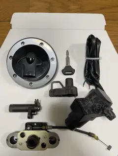 s*a様 CBR600RR PC40 純正 キーセット＆ECU 鍵/キーシリンダ - メルカリ
