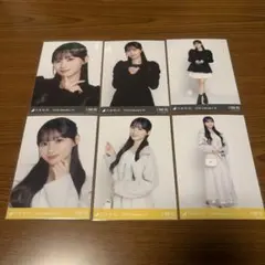 梅澤美波 13周年記念 13th anniversary 生写真 コンプ 乃木坂46 生写真 5種コンプ 13周年記念 アニバーサリー 梅澤美波