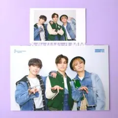 ■SEVENTEEN■INCOMPLETE　チェキ：ディノ　バーノン　スングァン