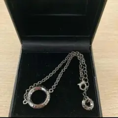 新品　LARA Christie ブレスレット　プレゼント　シルバー