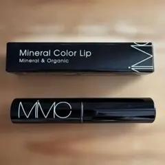 MiMC ミネラルカラーリップ SPF20 PA++ 09ライブリーピンクのサムネイル