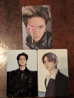 TREASURE　ヨシ　トレカ