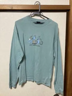 BACK NUMBER Tシャツ 長袖 Every Moment Mattersのサムネイル