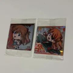 エヴァンゲリオン アスカ セット