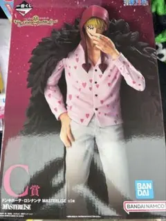 The Unbreakable Law C賞 コラソン MASTERLISE