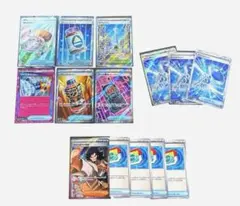ポケモンカード グッズsr 14枚セット プレイ用 美品