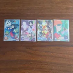 スーパードラゴンボールヒーローズ UGM4&10GCP　4枚セットのサムネイル