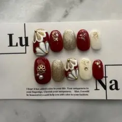 現品限り　卒業式ネイルチップ　卒業式ネイル　卒業式　結婚式　前撮りネイルチップ