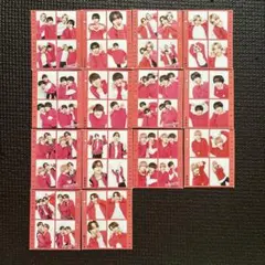 テレビファン ハッピーカット なにわ男子