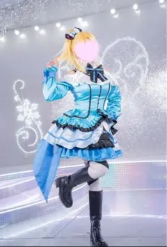 2026年最新】Kira-Kira sensation コスプレの人気アイテム - メルカリ