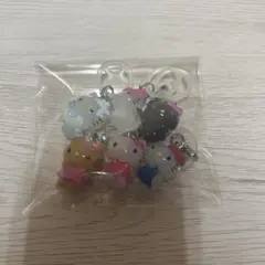 ハローキティ めじるしアクセサリー コンプリートセット