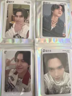 WayV 威神V ヘンドリー BIG BANDSqqmusicトレカ セット