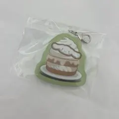 ブレマイ サンリオ カフェ アクリルチャーム 特務部 シナモロール シナモン