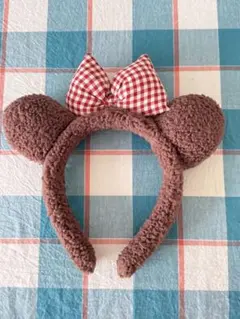 ディズニー　カチューシャ　ディズニーシー