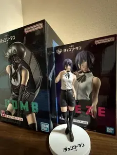 【最終値下げ】チェンソーマン フィギュア A・B・C賞セット 最終値下げ】チェンソーマン フィギュア A・B・C賞セット - メルカリ