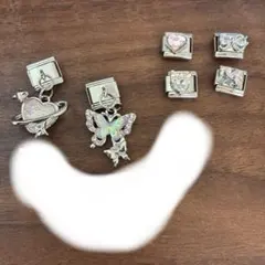 イタリアンチャームブレスレット ブレスレット