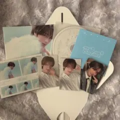 TWS playhard compact ヨンジェ トレカ