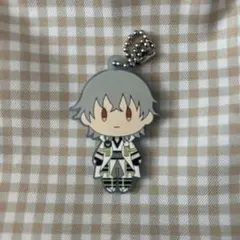 御伴散歩　カプセルラバーマスコット　鶴丸国永