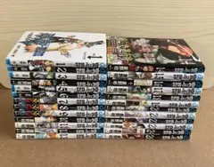 D.Gray-man-ディーグレイマン- 1~24,26巻(25巻は欠品)セット