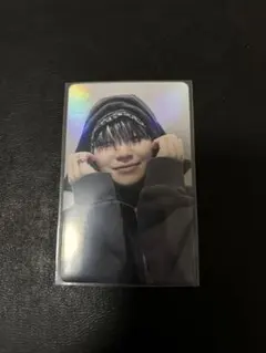 BEAM ウジ WeverseJP特典