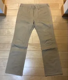 フルカウント チノパン 32インチ 日本製