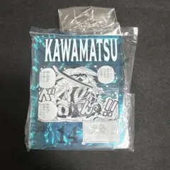 ワンピースベースショップ　 アクリルブロックチャーム　河松