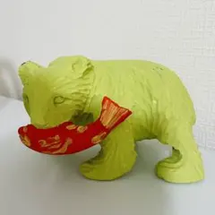木彫り熊の置物 シロクマアレンジ 20☓35☓20cm 3kg 木彫り熊の置物 シロクマアレンジ 20☓35☓20cm 3kg - メルカリ