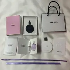 CHANEL CHANCE 香水