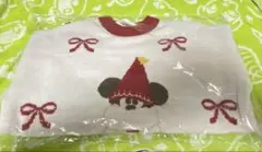 新品　リルリンリン　セーター　ディズニーリゾート　クリスマス