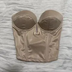 ブライダルブルーム　ショートビスチェ　C65