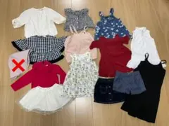 petitmain GAP ラルフローレン　女の子　80 春夏　まとめ売り