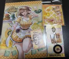 NIKKE×タワレコカフェ アニスグッズまとめ売りのサムネイル