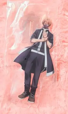 桃源暗鬼　一番くじ　皇后崎迅