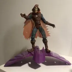 マーベルレジェンド　ホブゴブリン　新品未開封 マーベルレジェンド ホブゴブリンビルド スパイダーマン ピザ