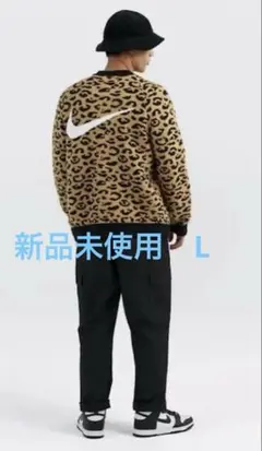 2025年最新】nike レオパード カーディガンの人気アイテム