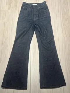 MOUSSY マウジー MVS FLARE OneWash 25インチ - メルカリ
