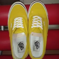 最終価格【初期モデル】VANS　Authentic　44　DX