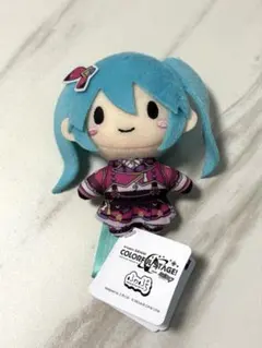 【新品タグ付き✨】プロセカ　カラフルステージ　初音ミク ふわぷち