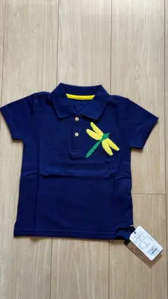 【新品】インセントコレクションInsectCollection トンボポロシャツ