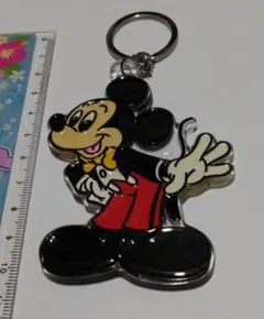 ミッキーマウス アクリルキーホルダー