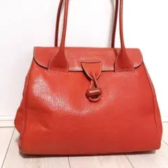 《格安》LOEWE(ロエベ)トートバッグ レザーのサムネイル