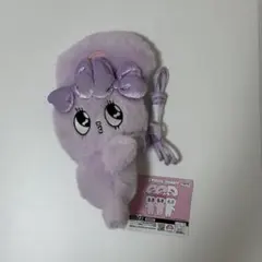 ESTHER BUNNY エスターバニー だきつきポシェット パープル