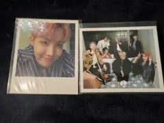 【早いもの勝ち】 BTS WINGS フォト J-HOPE ALL
