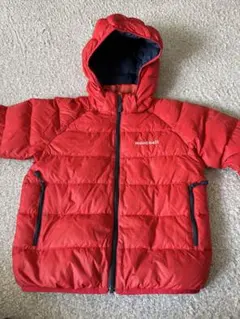 mont-bell ネージュダウンパーカーkids 120