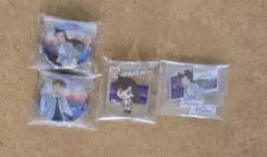 名探偵コナン セガラッキーくじ 工藤新一　毛利蘭